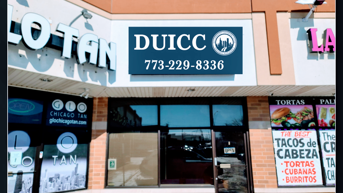DUI Community Counseling