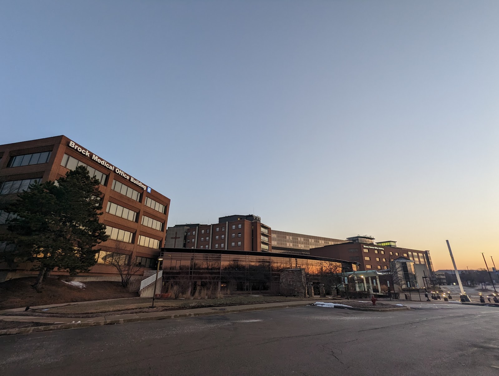 AMITA Health Alexian Brothers Medical Center